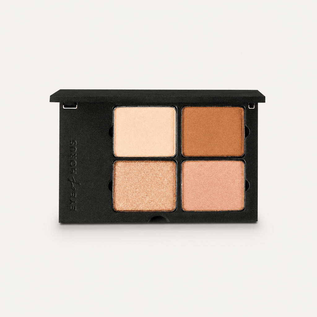 Eye of Horus Makeup Eyeshadow Compact Dusk