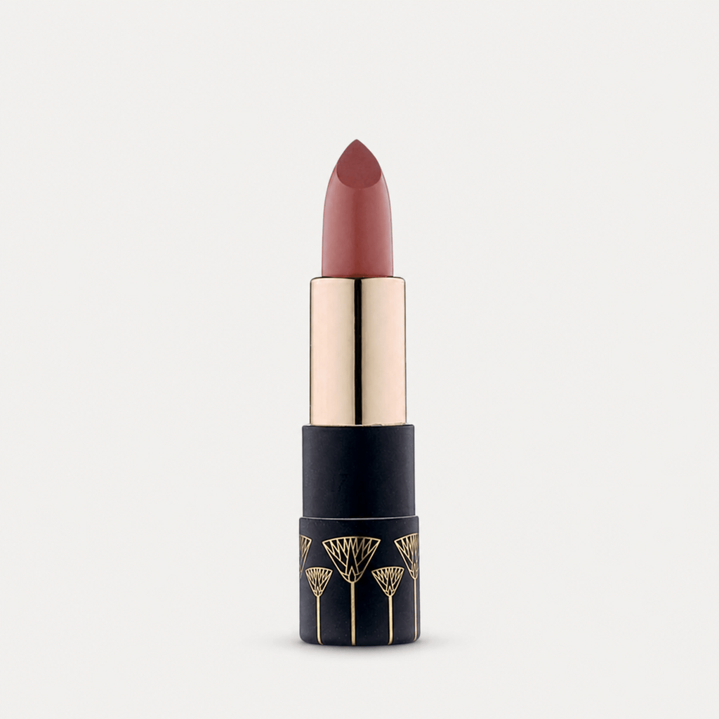 Eye of Horus Makeup Goddess Lipstick Nude