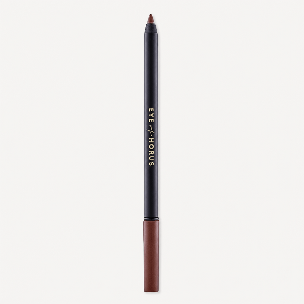Eye of Horus Makeup Goddess Pencil Bronze Amulet