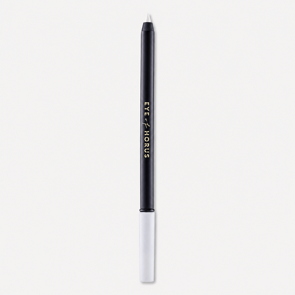 Eye of Horus Makeup Goddess Pencil Selenite White