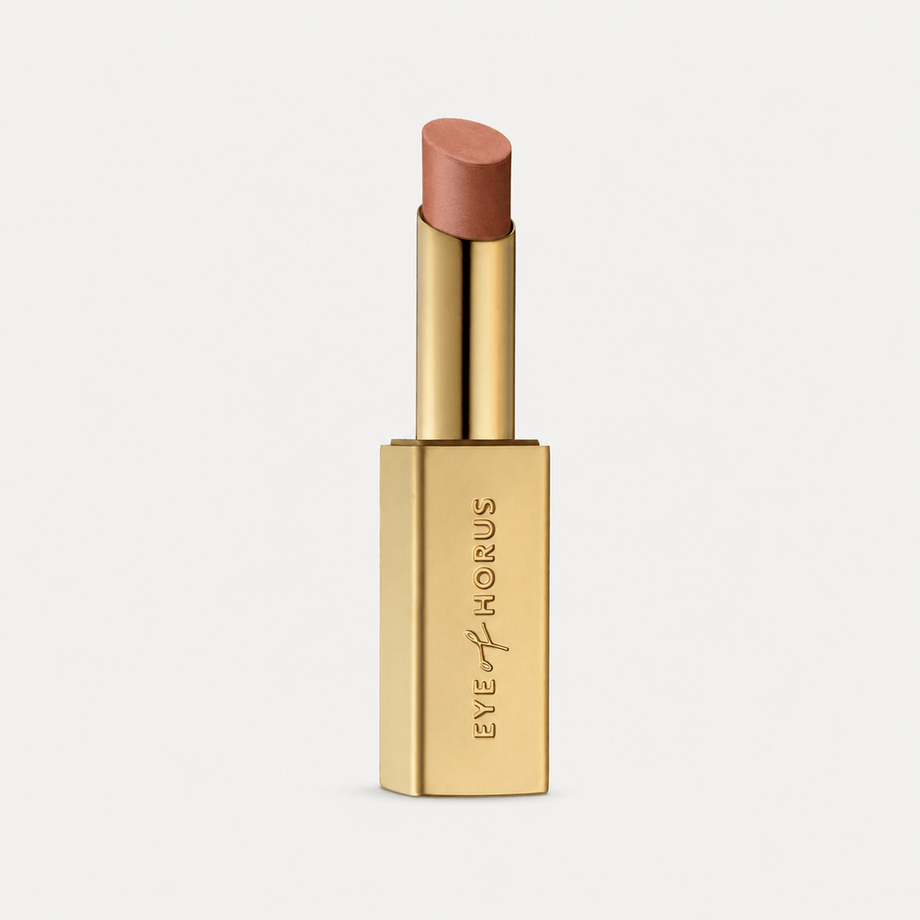 Eye of Horus Makeup Lipstick Satin Ochre