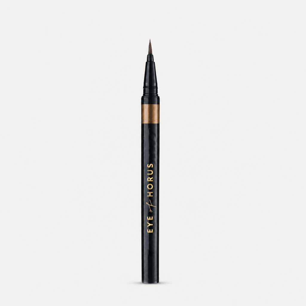 Eye of Horus Makeup Liquid Define Liner - Babylon Brown