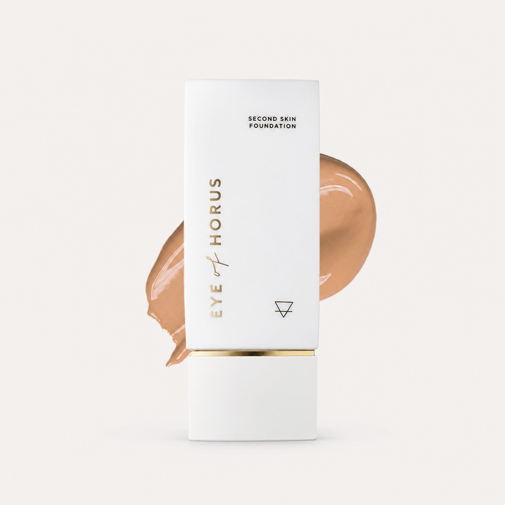 Eye of Horus Makeup Second Skin Foundation Warm/Medium