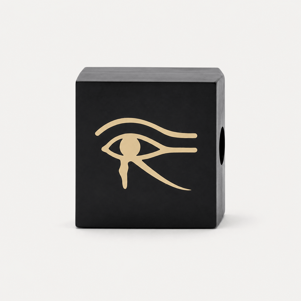 Eye of Horus Makeup Sharpener Square