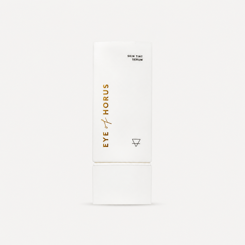 Eye of Horus Makeup Skin Tint Serum Foundation Dark