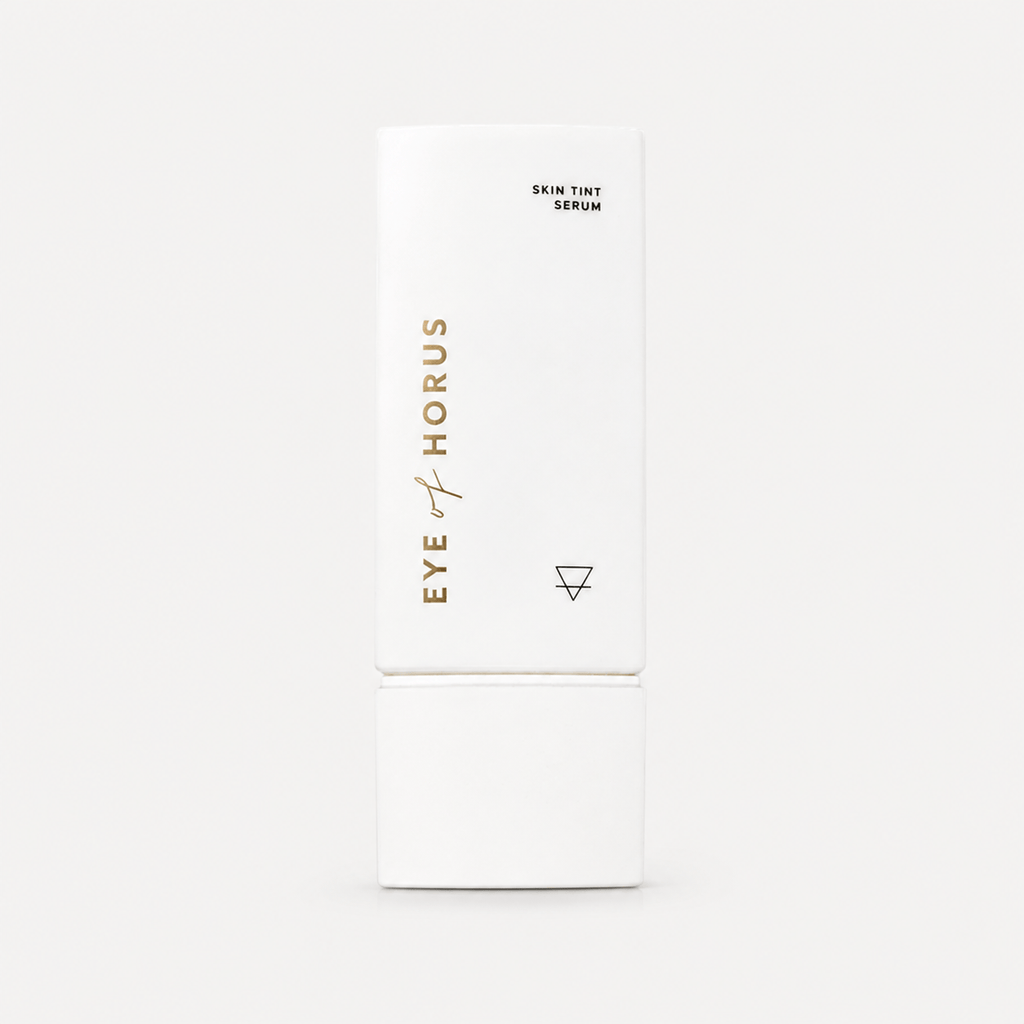 Eye of Horus Makeup Skin Tint Serum Foundation Golden