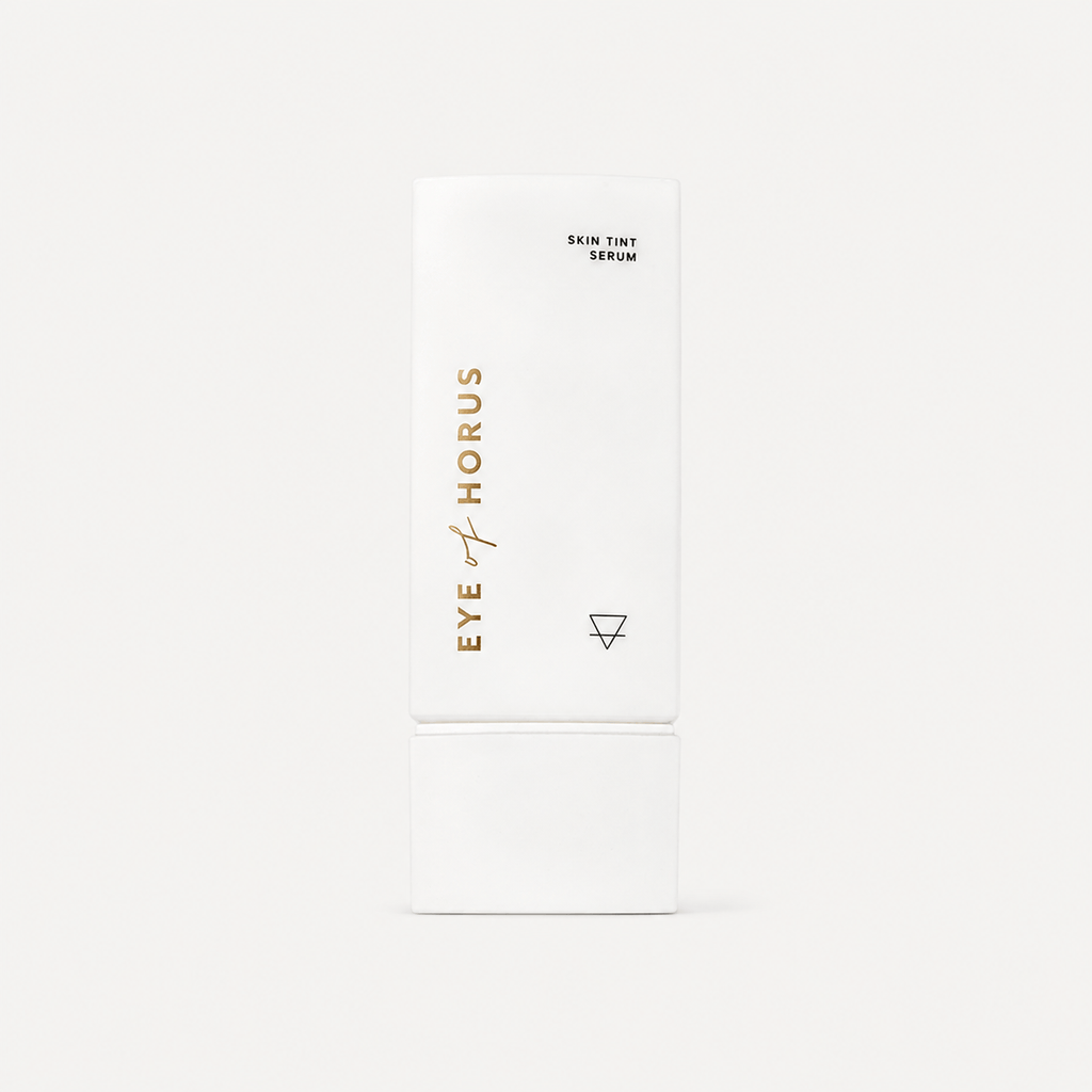 Eye of Horus Makeup Skin Tint Serum Foundation Tan
