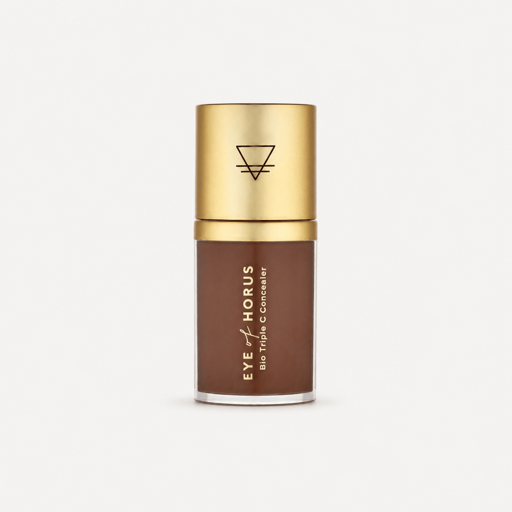 Eye of Horus Makeup Triple C Concealer Rich Amber