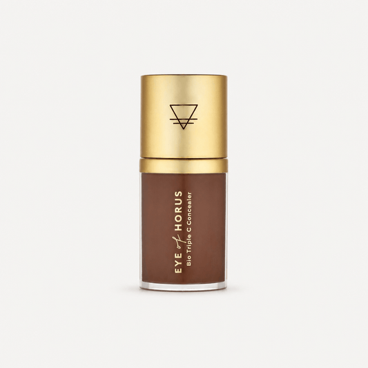 Eye of Horus Makeup Triple C Concealer Rich Amber