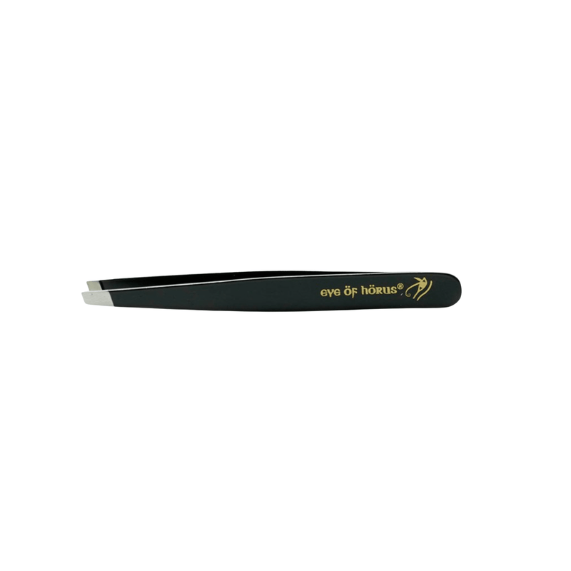 Eye of Horus Makeup Tweezers Precision Black