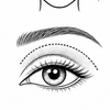 Eye of Horus shading brush benefit icon 3