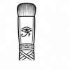 Eye of Horus shadow brush benefit icon 1