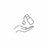 Face oil ritual icon