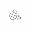 Masa exfoliation icon