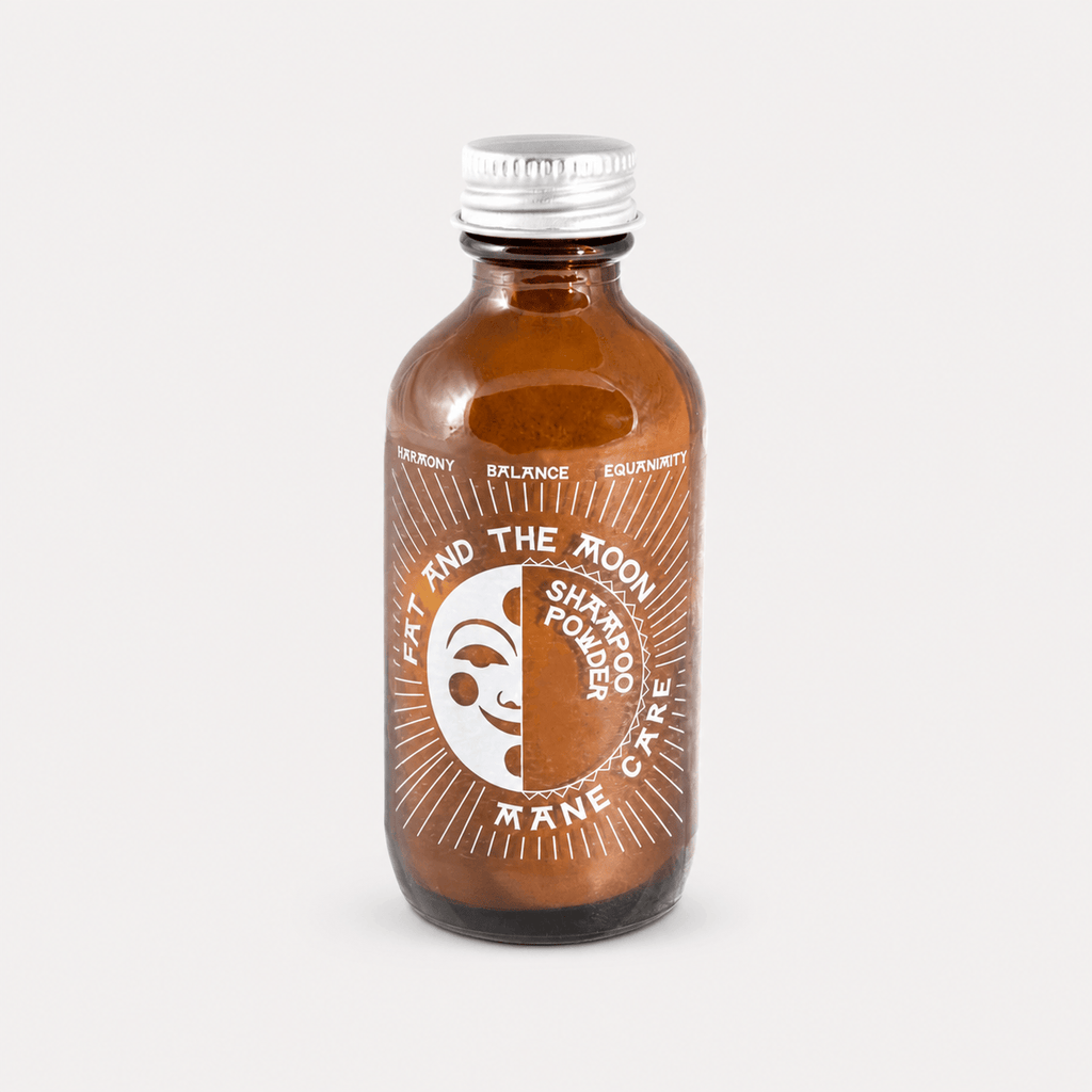 Fat And The Moon Hair Care Balance Shampoo Powder