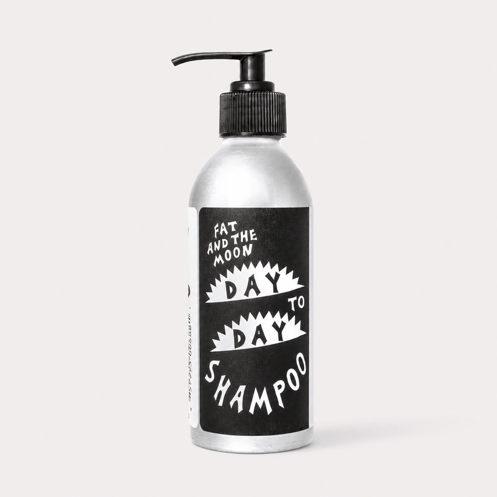 Fat And The Moon Hair Care Day to Day Shampoo