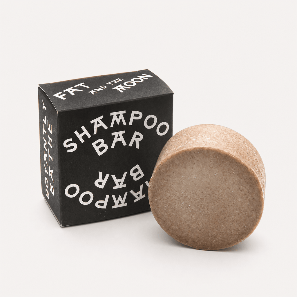 Fat And The Moon Hair Care Shampoo Bar