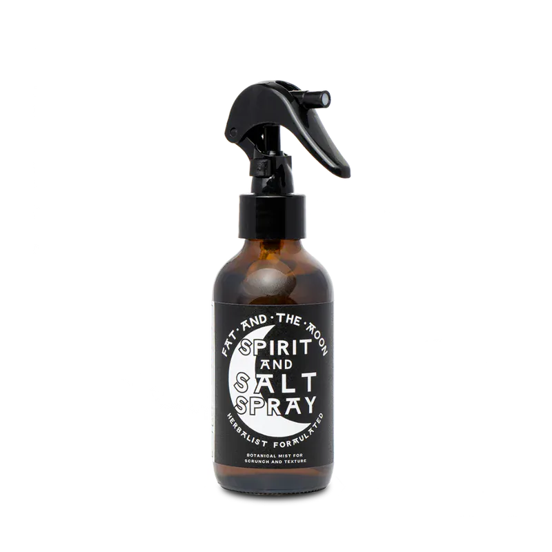 Fat And The Moon Hair Care Spirit & Salt Mist