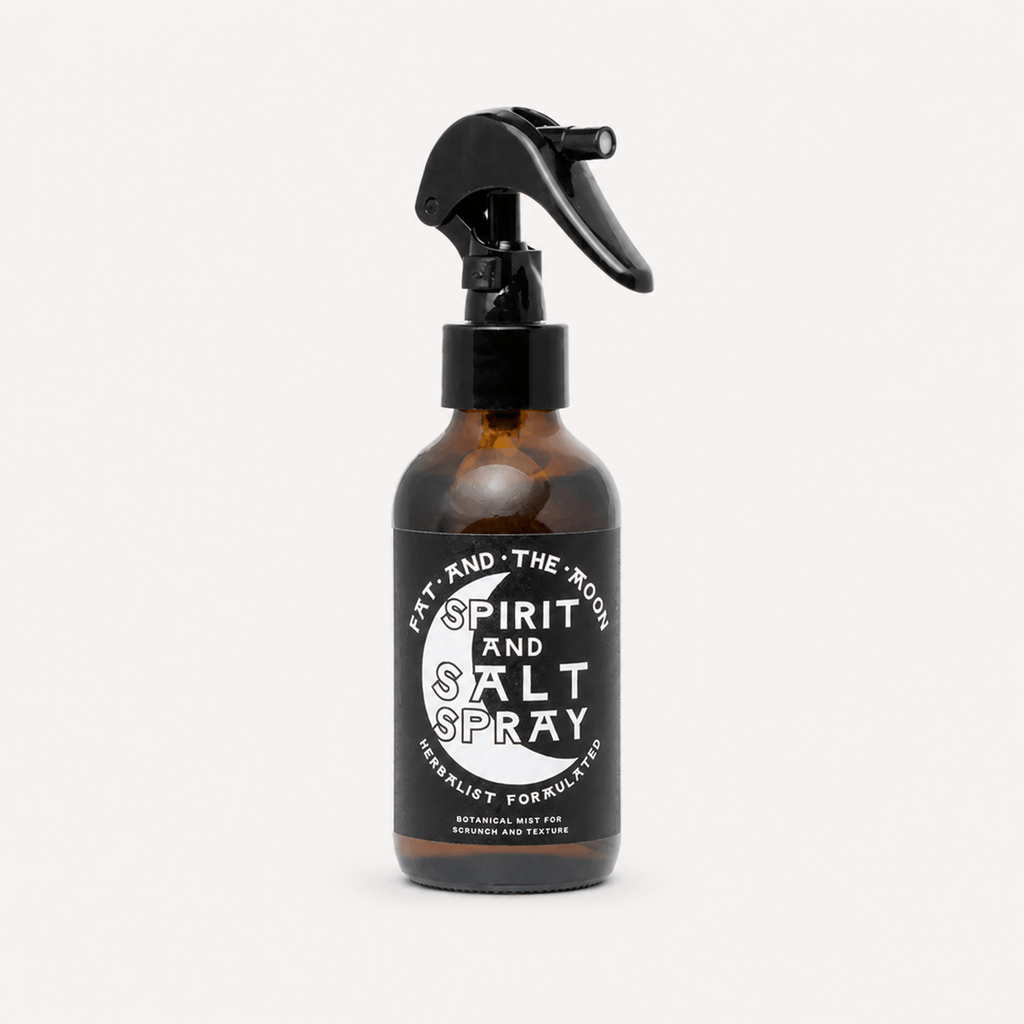 Fat And The Moon Hair Care Spirit & Salt Mist