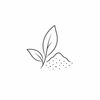Baking soda free formula icon