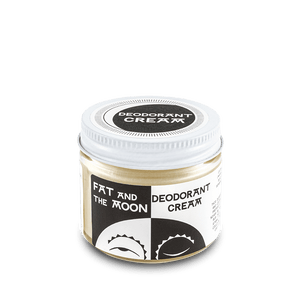 Fat And The Moon Skincare 2oz Deodorant Cream