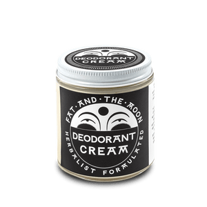 Fat And The Moon Skincare 6oz Deodorant Cream (6oz)