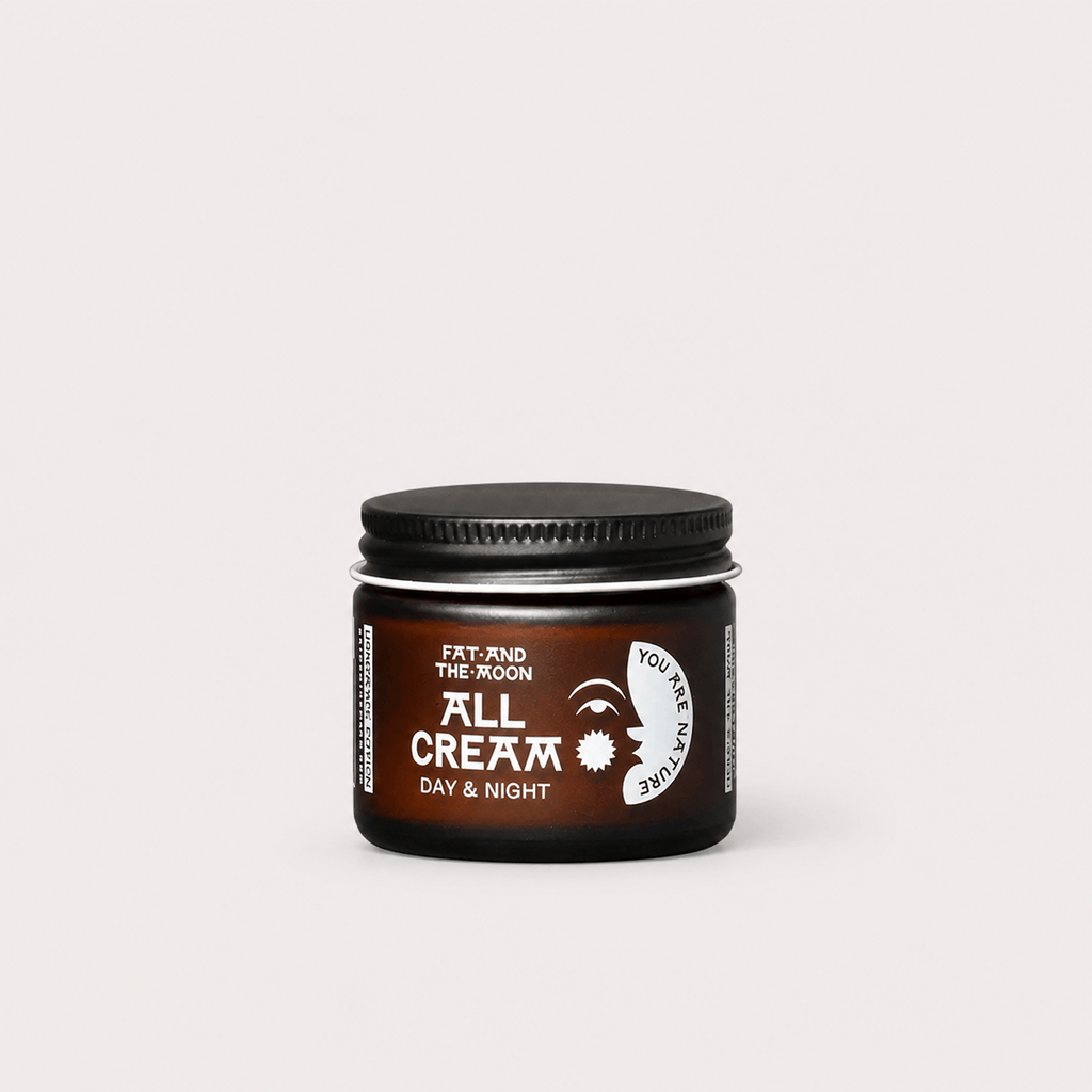 Fat And The Moon Skincare All Cream
