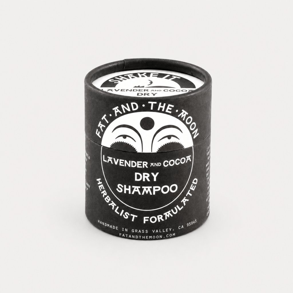 Fat And The Moon Skincare Dry Shampoo