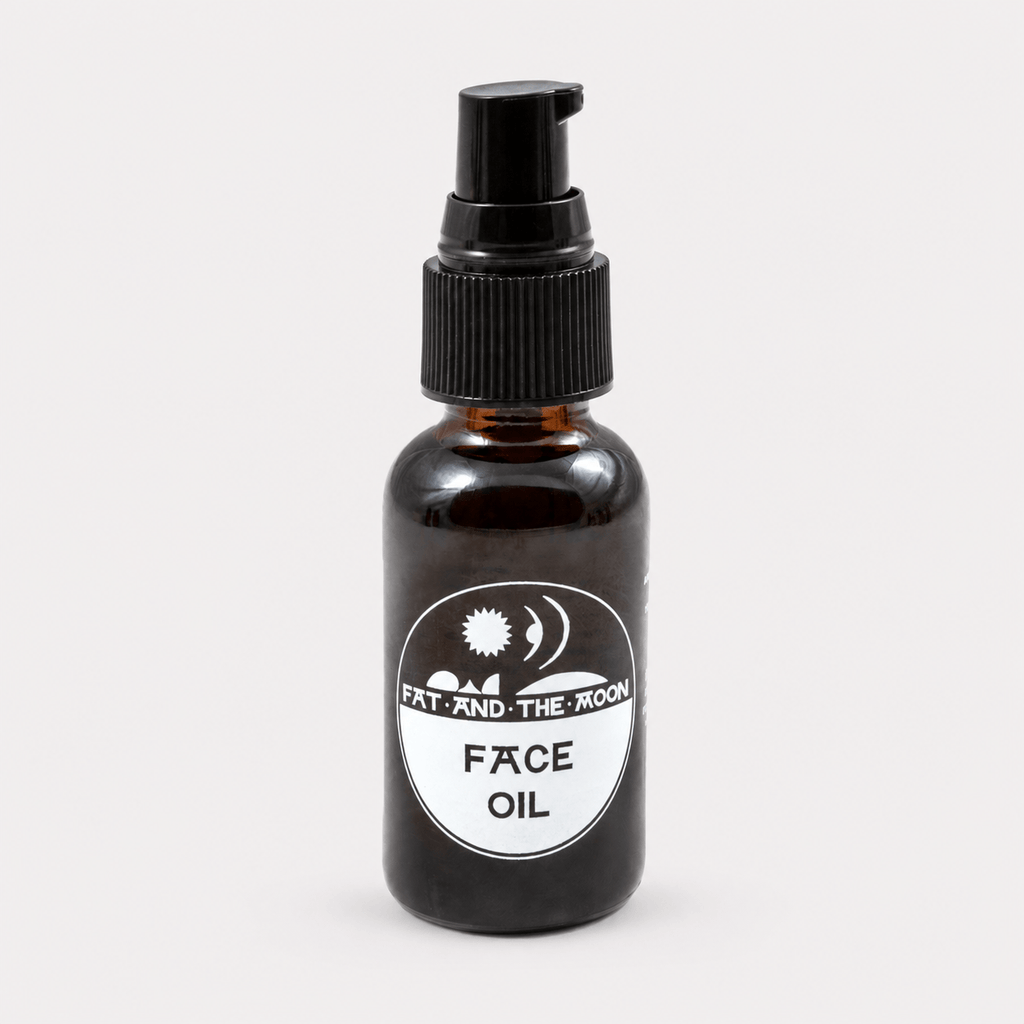 Fat And The Moon Skincare Face Oil