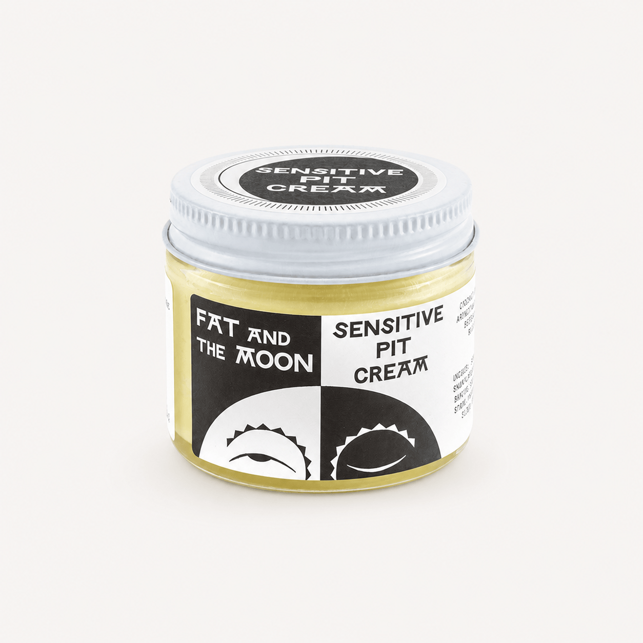 Fat And The Moon Skincare Sensitive Pit Cream (2oz)