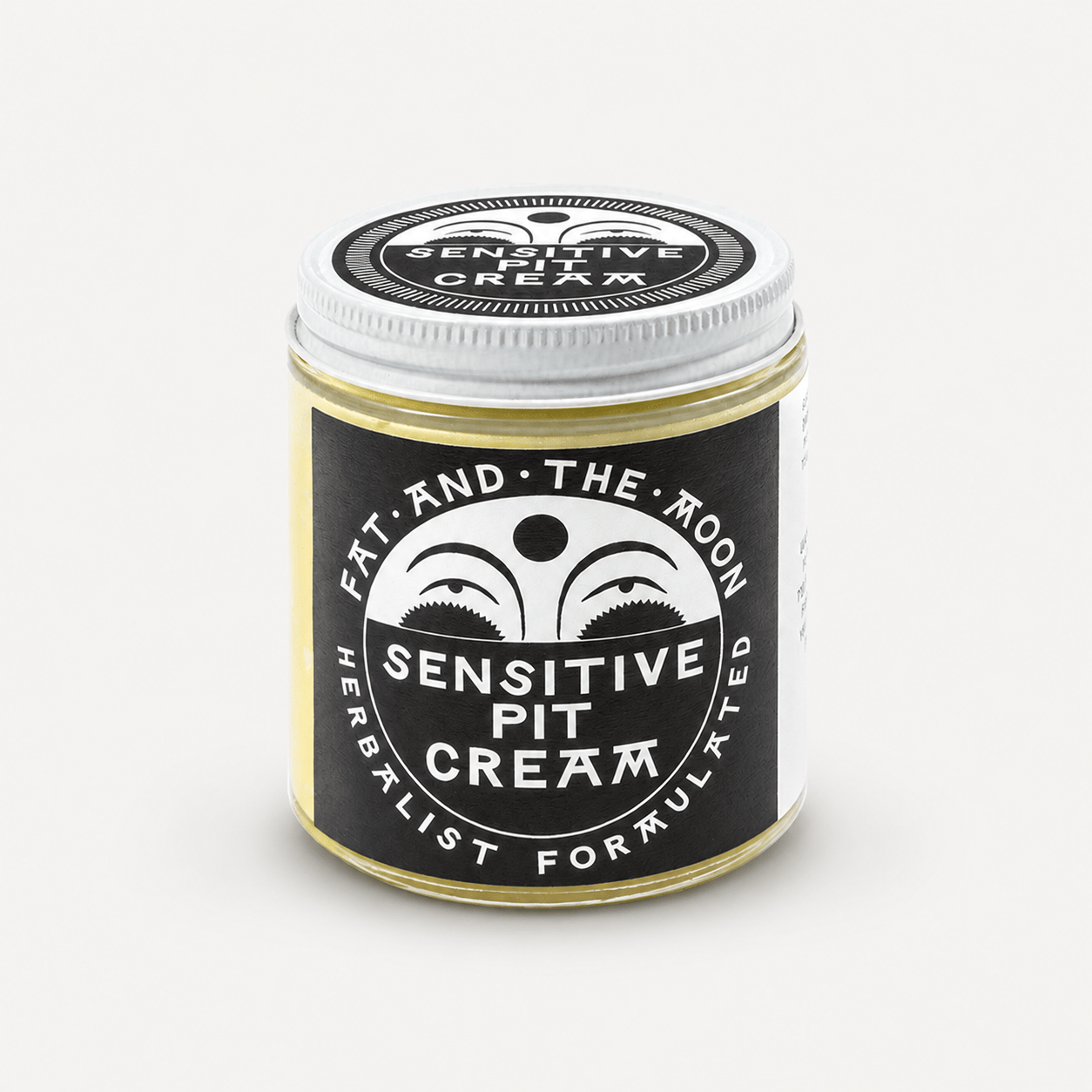 Fat And The Moon Skincare Sensitive Pit Cream (6oz)