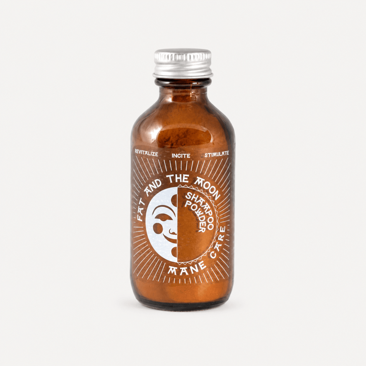 Fat And The Moon Skincare Stimulate Shampoo Powder