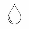 Hydration benefit icon