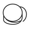 rounds outline icon