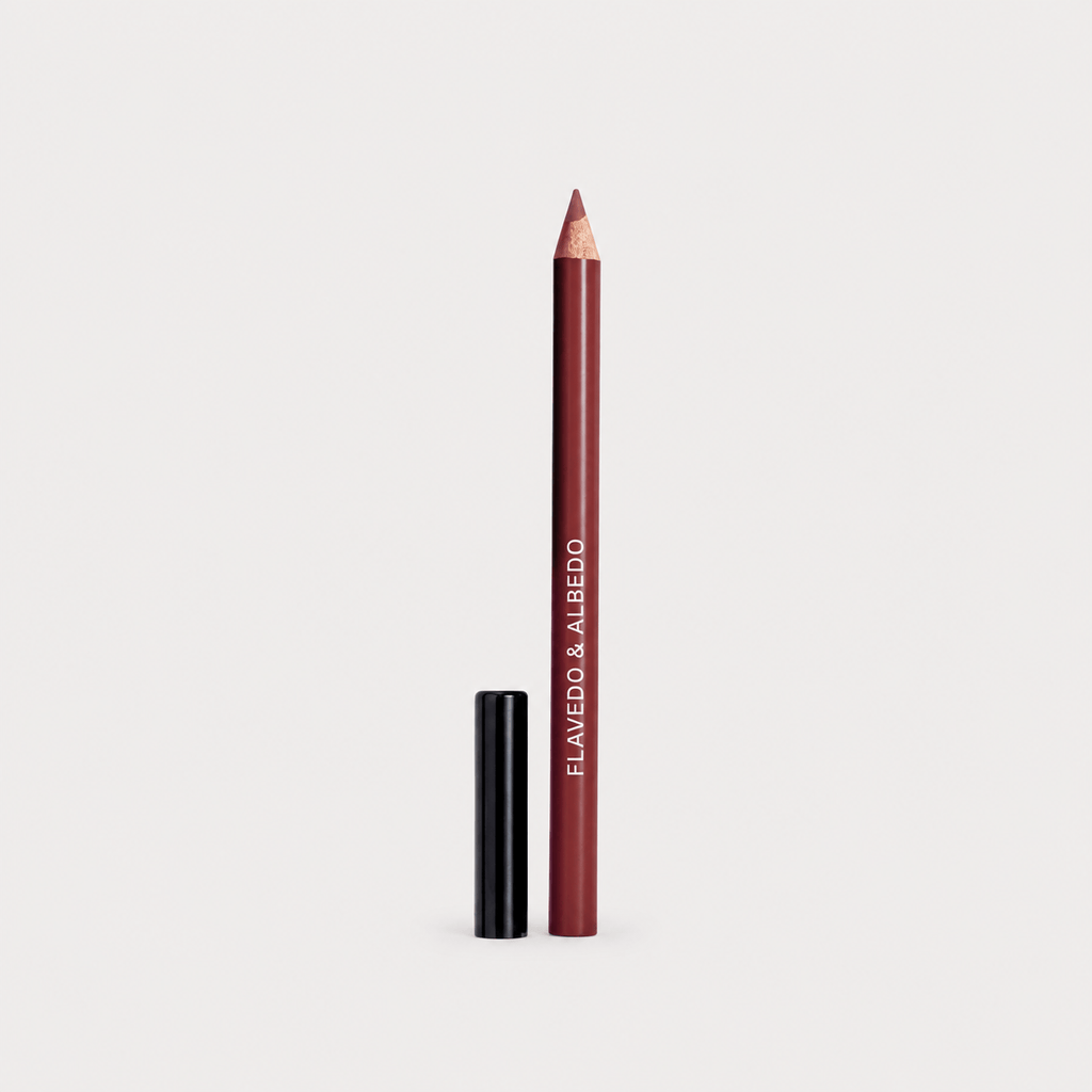 Flavedo & Albedo Makeup Bright Stripe Eyeliner Chinotto