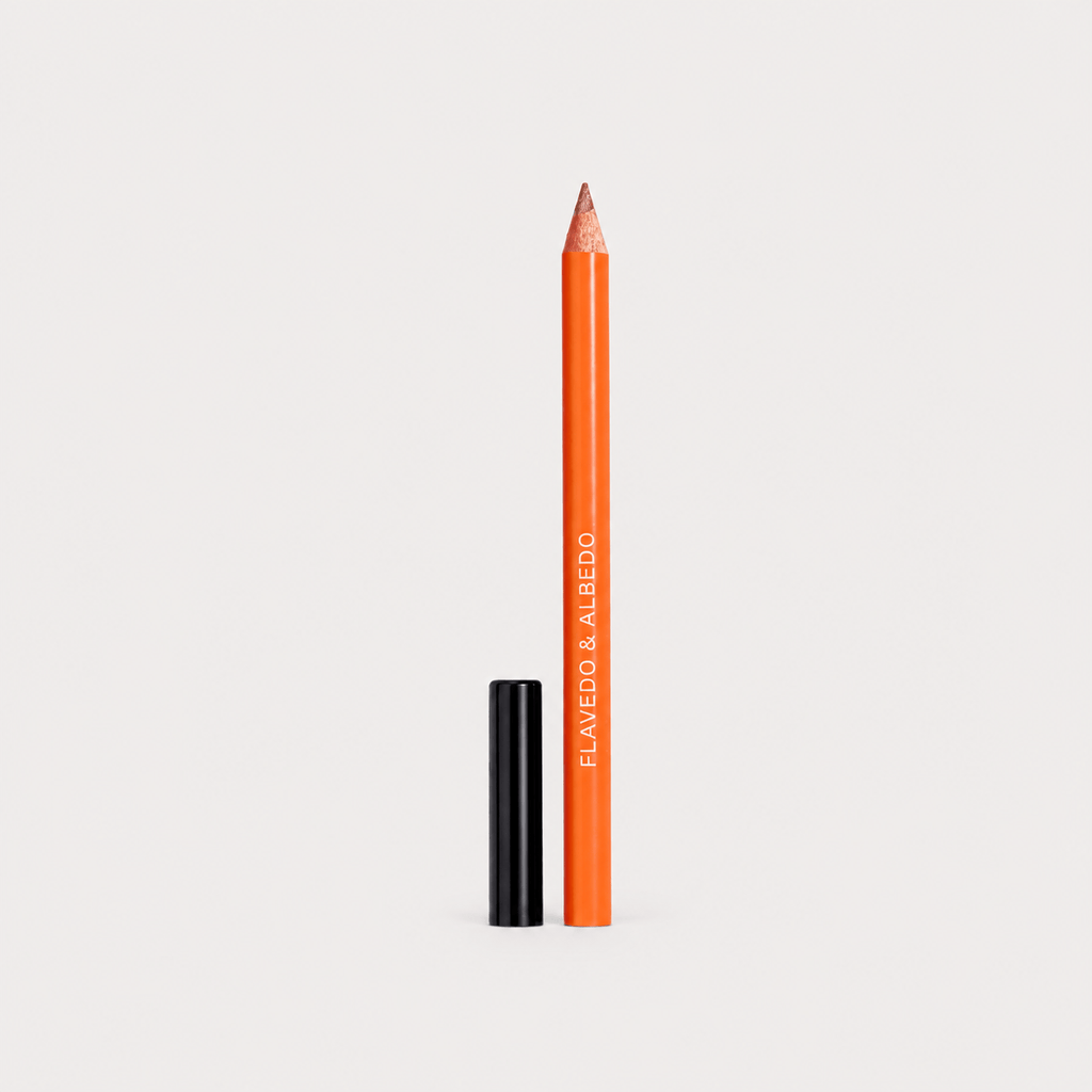 Flavedo & Albedo Makeup Bright Stripe Eyeliner Gold