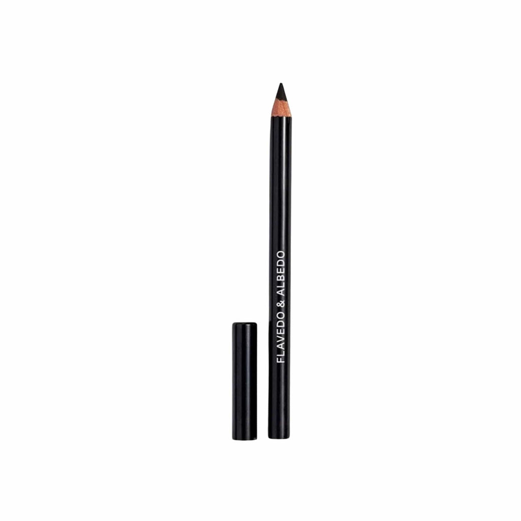 Flavedo & Albedo Makeup Bright Stripe Eyeliner Gold Black