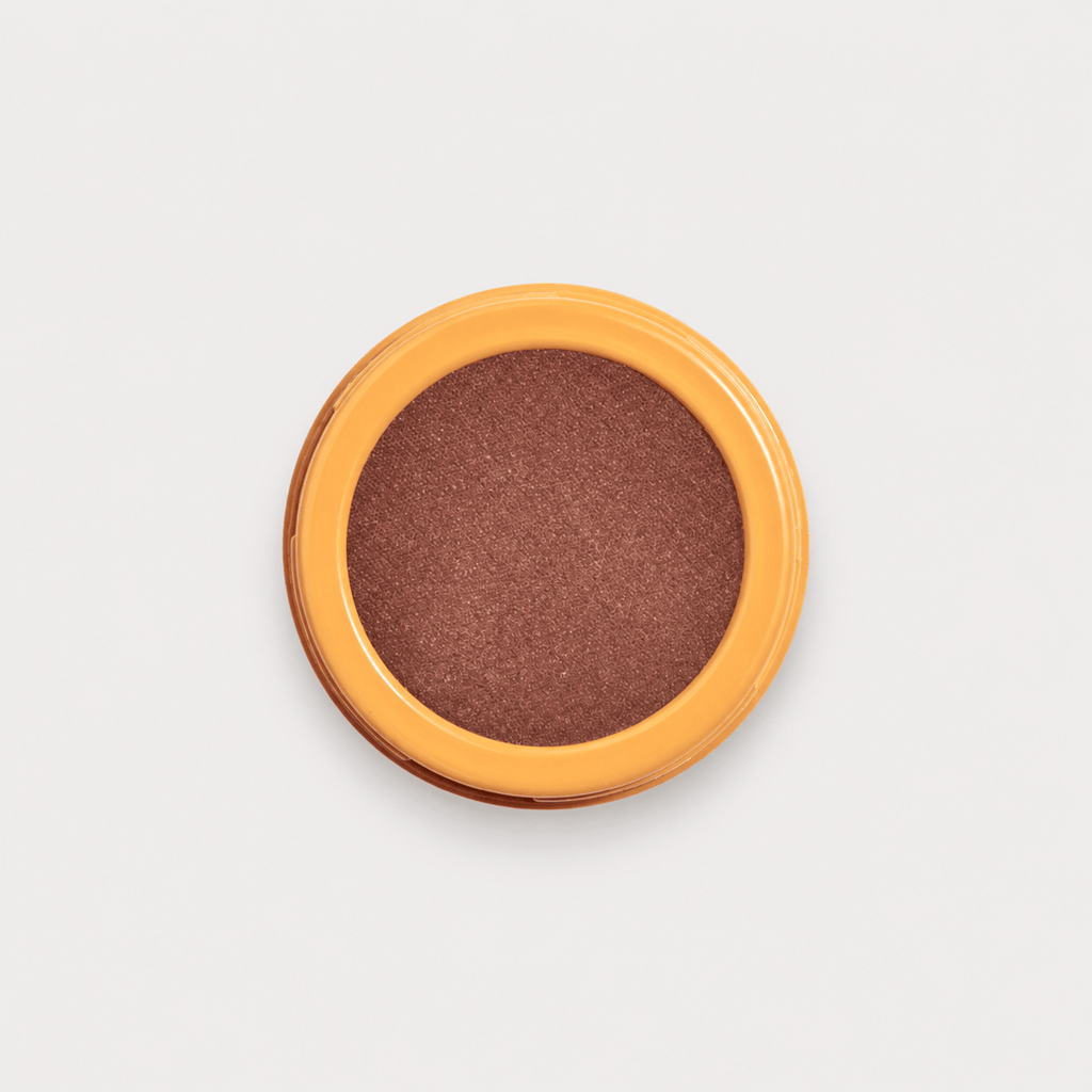 Flavedo & Albedo Makeup Velvet Eyeshadow Hazelnut