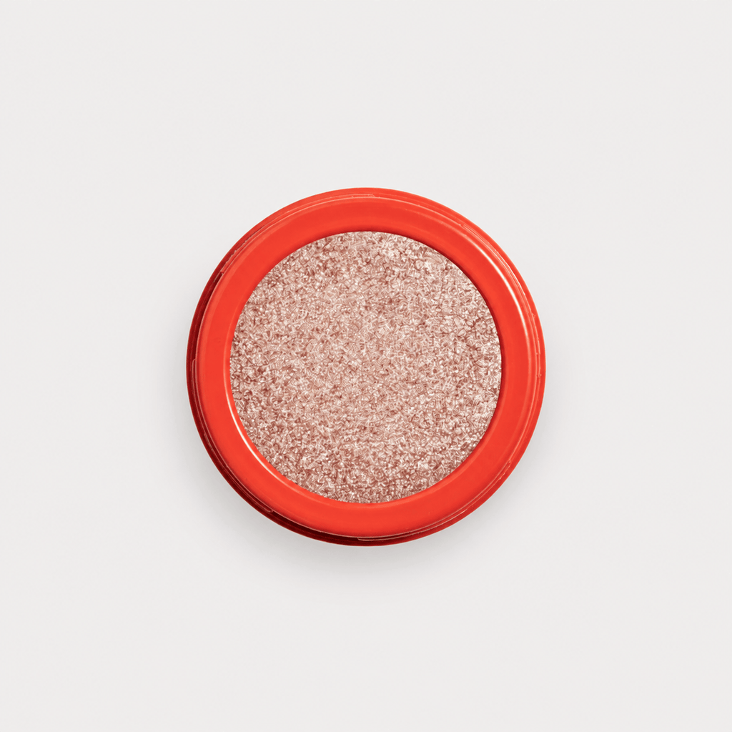 Flavedo & Albedo Makeup Velvet Eyeshadow Rose Quartz