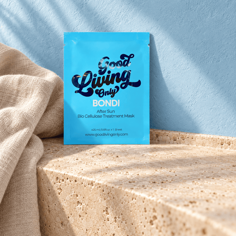 Good Living Only bondi editorial