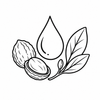 Deep hydration benefit icon
