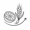Firmness and suppleness benefit icon