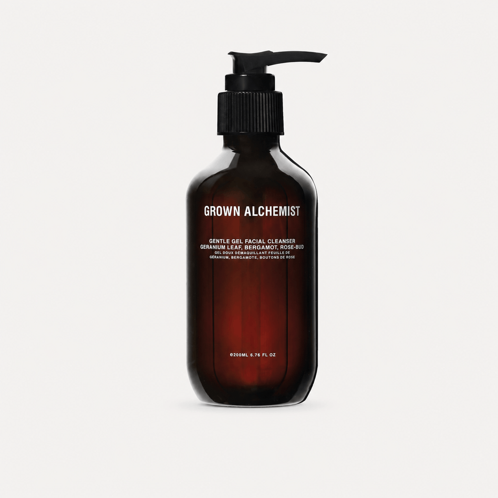 Grown Alchemist Cleanser Gentle Gel Facial Cleanser