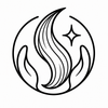 Colour preserving hair icon