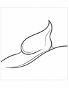 Fruit enzyme smoothing icon