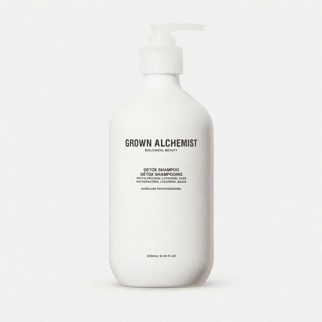 Grown Alchemist Hair Care Detox - Shampoo 0.1