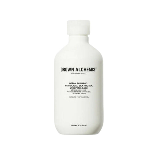 Grown Alchemist Hair Care Detox - Shampoo 0.3 (200ml)