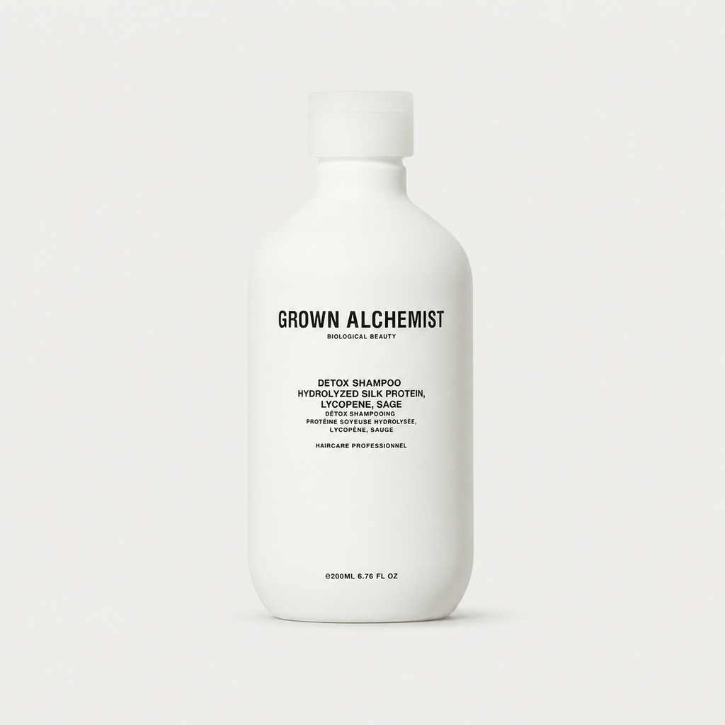 Grown Alchemist Hair Care Detox - Shampoo 0.3 (200ml)