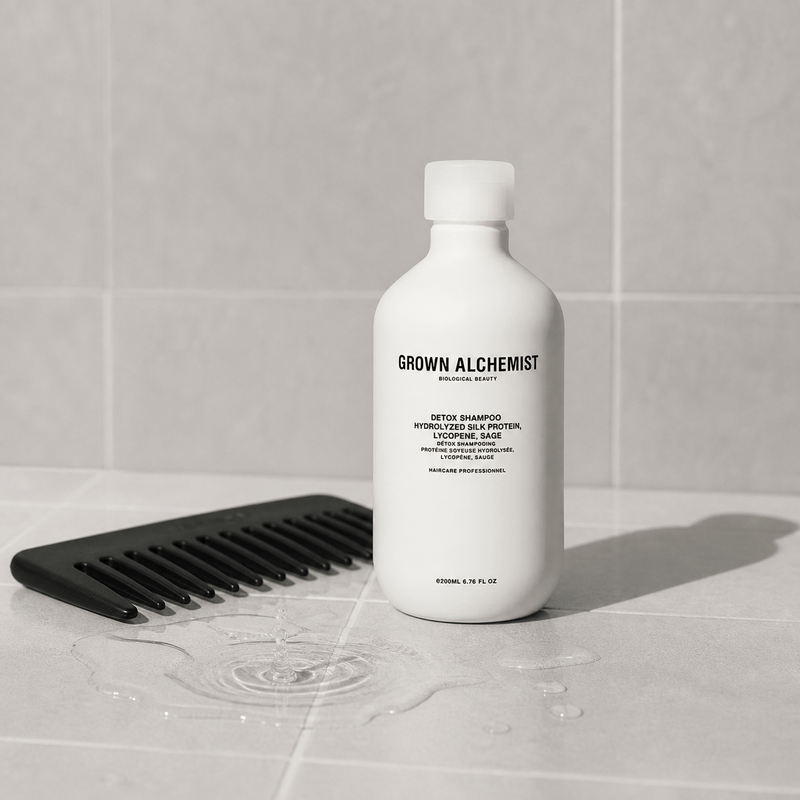 Grown Alchemist Hair Care Detox - Shampoo 0.3 (200ml)
