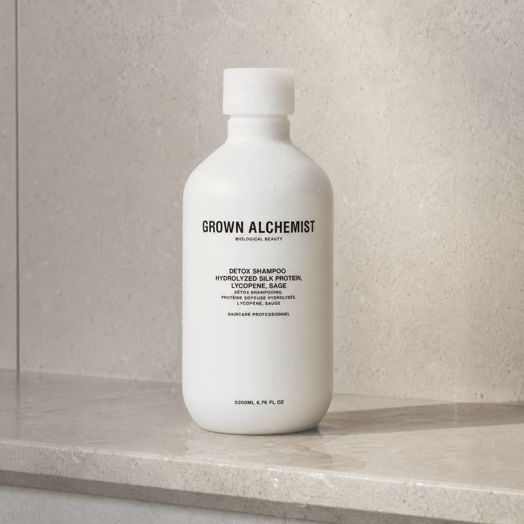 Grown Alchemist Hair Care Detox - Shampoo 0.3 (200ml)